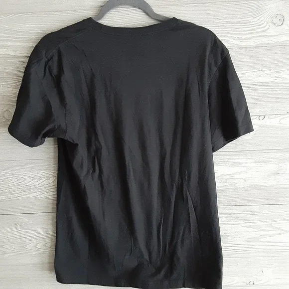 Pokemon Evolution Charizard Blastoise Venusaur Black Graphic Tee Mens Medium - Picture 3 of 4